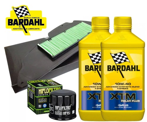 Kit tagliando bardahl per - bardahl,