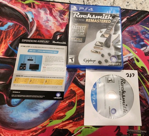 Ps4 playstation rocksmith - 4,