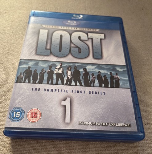 Lost prima stagione - serie, tv