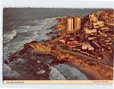 Cartolina Veduta Aerea La