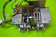 support mechanism With capstan