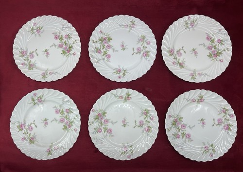 Haviland sylvia bianco - bianco, rosa