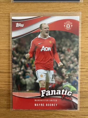 Topps fan set manchester - topps,