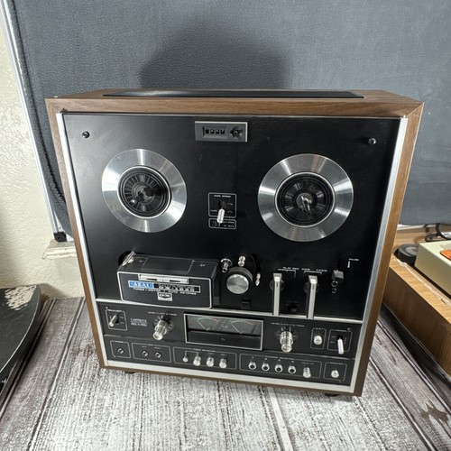 Registratore bobina vintage - a,