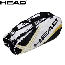HEAD Borsa Tennis/Padel Grande Capacità Racchette Zaino Sport Scomparto Scarpe