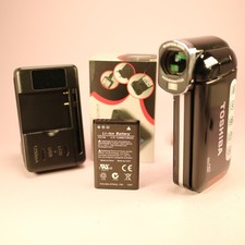 Videocamera HD portatile