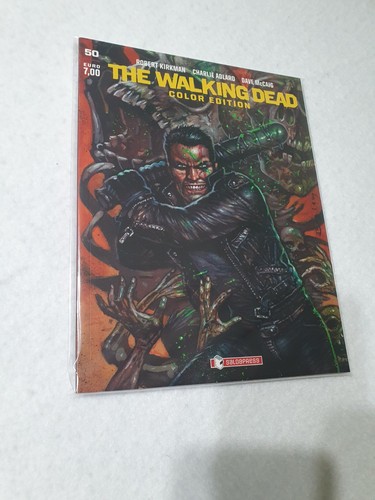 The walking dead color edition - the,