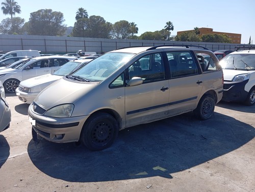 Barra tetto ford galaxy - tetto,