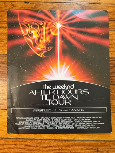 Poster vip after hours - after, til