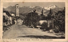 Torino Nole Entrata al paese