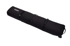 Thule RoundTrip Snowboard Scooter Borsa da Snowboard con Ruote 165cm Black