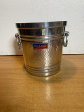 Secchiello ghiaccio cinzano - secchiello,