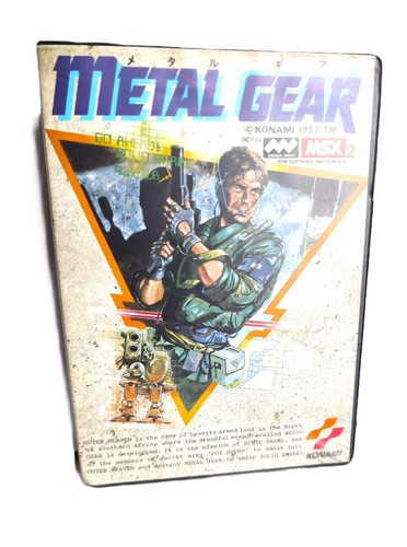 Rare metal gear - rare,