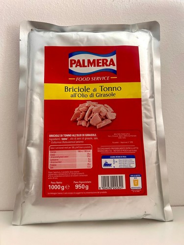 Tonno palmera trancetti - trancetti, di
