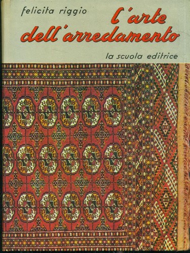Arte dell arredamento - dell'arredamento, riggio
