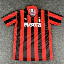 Maglia calcio Milan 1992 1993