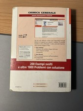 Chimica generale - chimica,