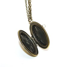 Collana con ciondolo forma