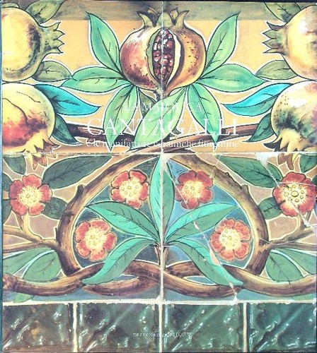 Maiolica cantagalli le - la, e