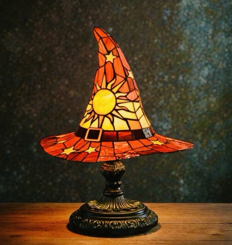 Lampada tavolo mistica - mistica,