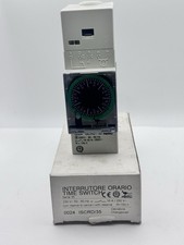 Interruttore Orario Time