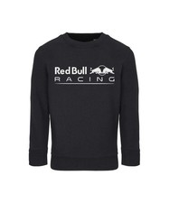 FELPA Girocollo Replica RED BULL Racing, Nera/Blu Formula 1, F1 macchine, racing
