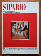 SIPARIO N. 260 - Il  Teatro