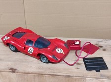 Ferrari giocattolo anni 60