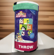 Adottami! Coperta Lancio