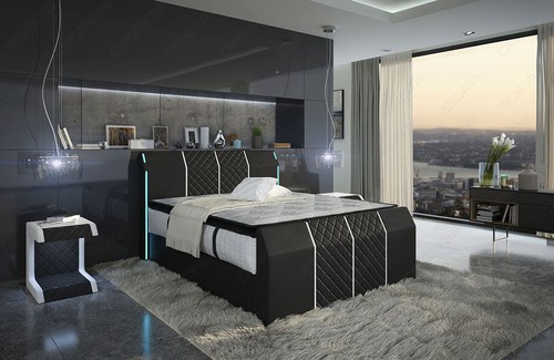 Letto sommier letto