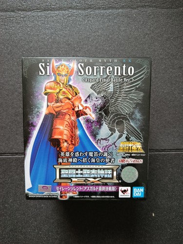 Saint seiya siren sorento - -,