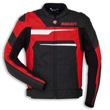 Giacca pelle Ducati Speed EVO