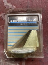 Mercury Marine Quicksilver 822777Q 1 Trim Tab 46399A1 822777 18-6014A