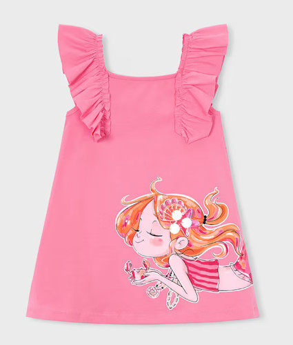 Abito mayoral girls - 3943, nuovo