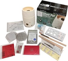 Kit base pentola Morin argento