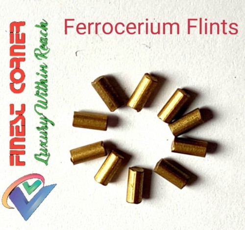 Ferrocerium flints fits - flints,