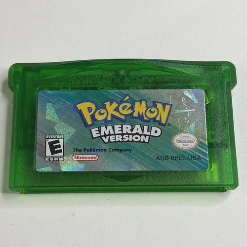Bello pokemon smeraldo - bello,