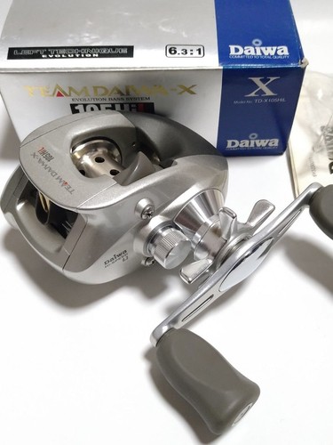 Daiwa team 105hil - daiwa,