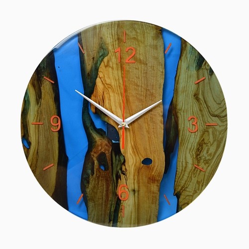 Orologio parete legno di - legno,