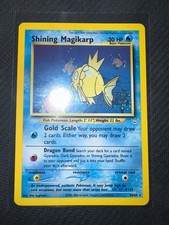 SHINING MAGIKARP 66/64 Neo