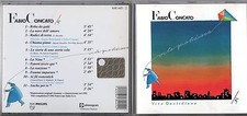 FABIO CONCATO CD Vita quotidiana ANGELO BRANDUARDI TOQUINHO PIERANGELO BERTOLI