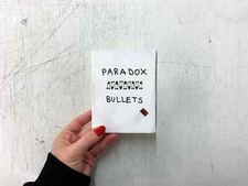Tom Sachs Paradox Bullets Zine