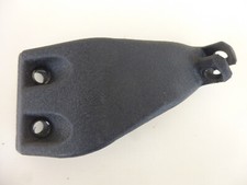 Harley Davidson Dyna supporto pedana sinistra