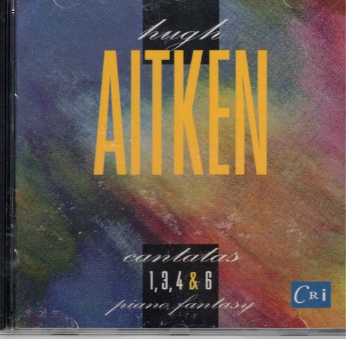 Hugh aitken cantatas nos 1 - cantatas,
