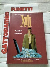 XIII  I Classici Del Fumetto