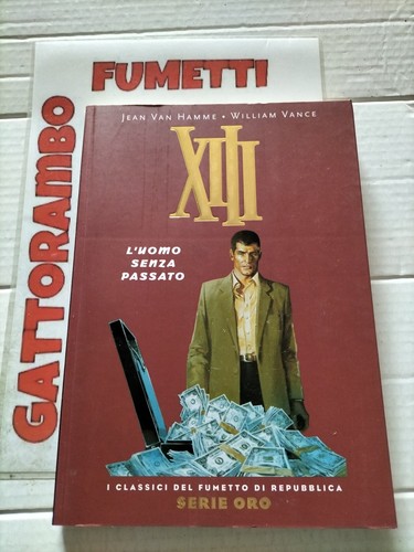 Xiii classici del - , fumetto