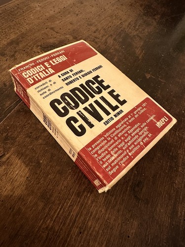 Codice civile santo - codice,
