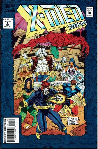 Men 2099 1 oct - , ed