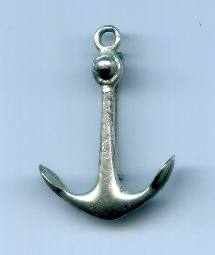 Spilla giacca ancora - da, in