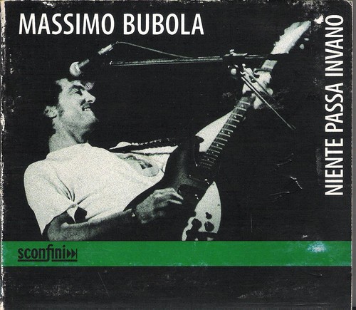 Massimo bubola raro cd fuori - bubola,